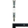 PILOT Penna Stilografica Mannenhitsu Custom Heritage 92S Shiki NCFM Non-Color FKVH15SRSNCFM
