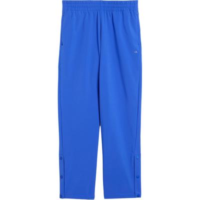 The 2024 Collection Chapter 02 Drawstring Knit Joggers Unisex Bottoms Bright-Blue IW1632