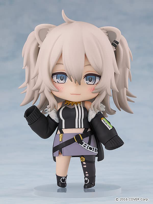 Nendoroid Hololive Production Shishiro Botan Figura Mobile Dipinta in Plastica Non in Scala