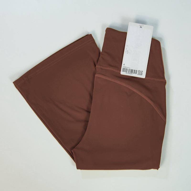 Women's High Waist Flare Yoga Pants - Summer Shaping & Casual Sport Wear