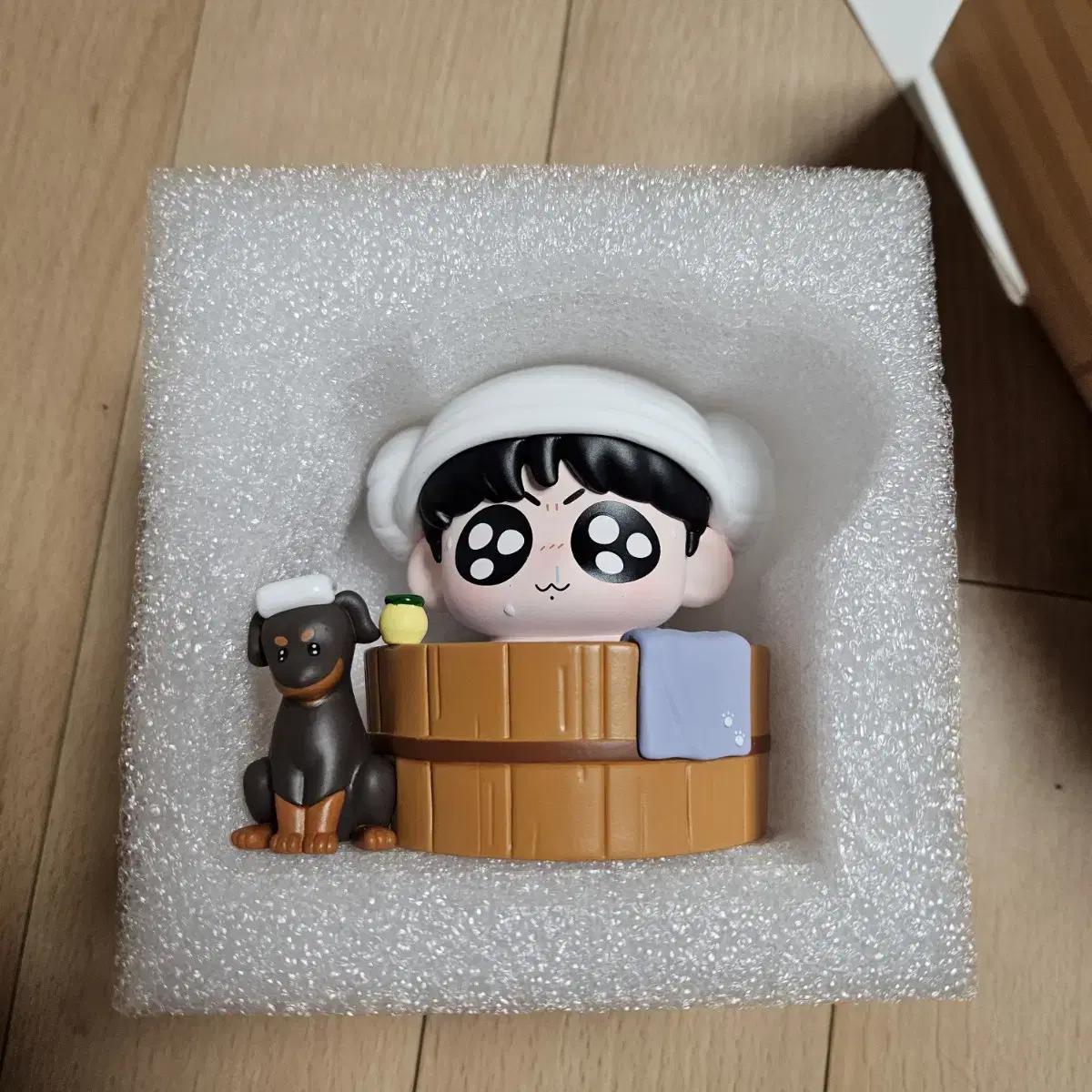 

Иккинг Фигурка для сауны Bts