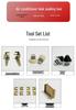 Universal Automotive AC Leak Detection and Sealing Tool