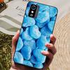 For ZTE Blade L9 Case Silicon Back Cover Phone Case for ZTE Blade L9 Cases L 9 BladeL9 2021 Soft bumper coque Fashion Shells