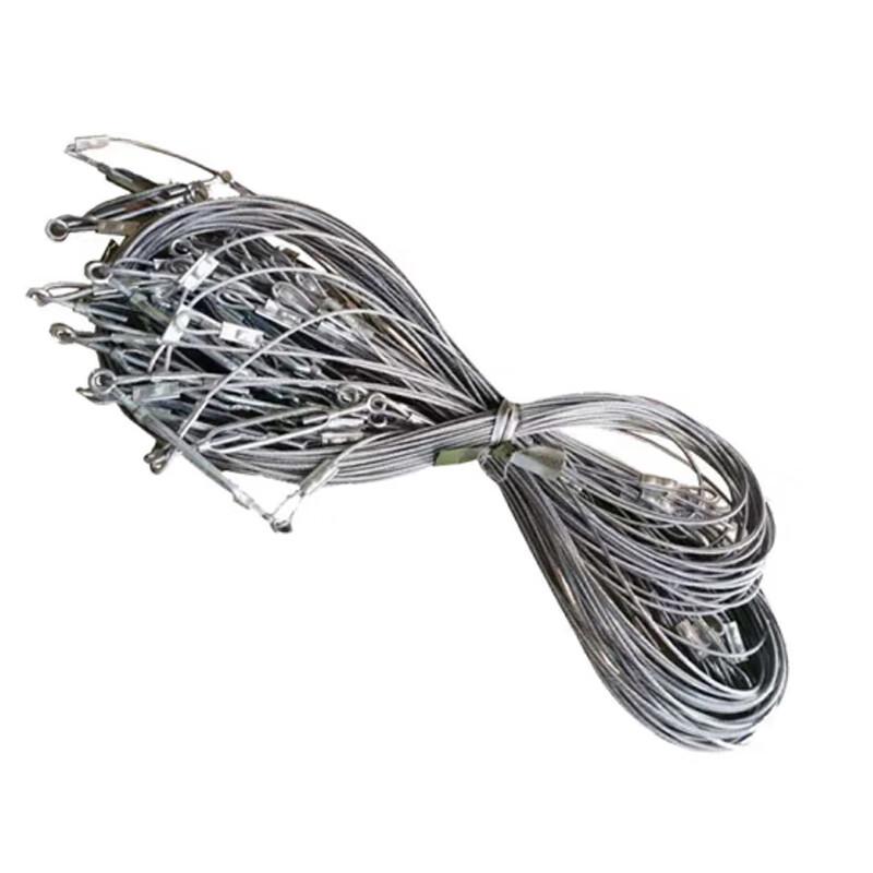 Tent Steel Wire Pull Rope