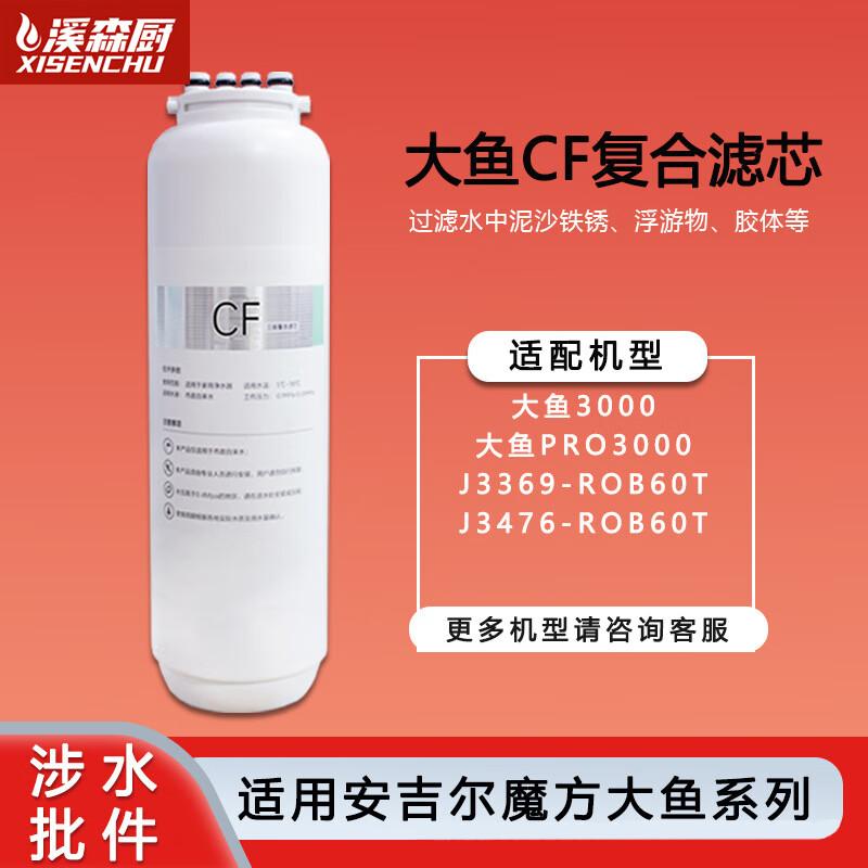 Angel Water Purifier Replacement RO Membrane Filter