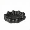 Mound Tray Sculptural Resin Organic Trinket Dish for Coffee Table, Entryway Console, Reception