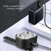 1Set Light Flashlights Bike Headlights Lamp Bicycles Part Smarted Bicycles Light for Outdoor Use