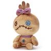 Disney Character Nui Pan Plush Toy S Character Pan (Sitting) Scrump Plush Toy Height Approximately 17cm