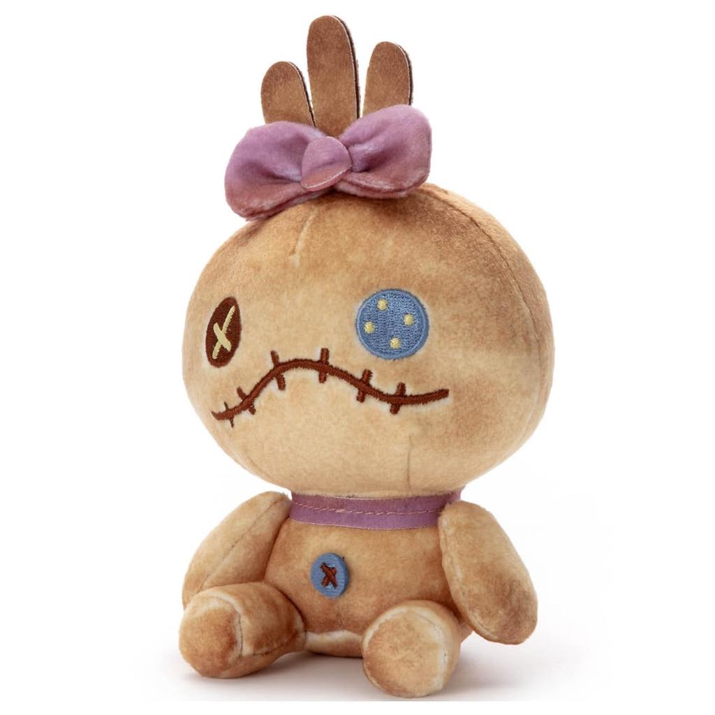 Disney Character Nui Pan Plush Toy S Character Pan (Sitting) Scrump Plush Toy Height Approximately 17cm