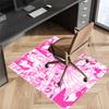 Thriller Manga Junji Ito Tomie0 Printed Absorbent Washable Carpet, Non-Slip Bathroom Mats, Kitchen Rugs, Yoga Mat,Living Room Entrance, Camping Picnic