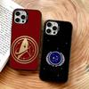 S-Trek Space Theme Phone Case For iPhone 17,16,15,14,13,12,11 Plus,Pro Max,XS,Colored Silver Plated Inside Cover