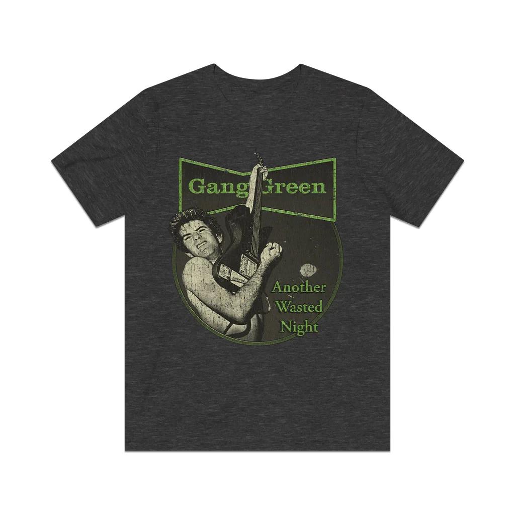 

Another Wasted Night 1986 Vintage Men s T shirt XL