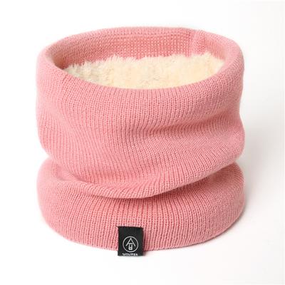 13 Color Autumn And Winter Pullover Knitted Warm And Cold Resistant Woolen Scarf Windproof And Plush Thickened Neck Protection Sleeve  Unisex