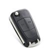 For Vauxhall Opel Astra H Corsa D Vectra C Zafira Astra Vectra Signum Flip Folding Remote Car Key Case Shell No Chip