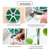 Gardening Cable Tie Self-Pruning Tool - Plastic Coated Wire Vine Support