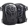 Professional Knee Pads for Work with Secure Double Straps & Regulable Clips Would Industrial Heavy Duty Tactical Gardening