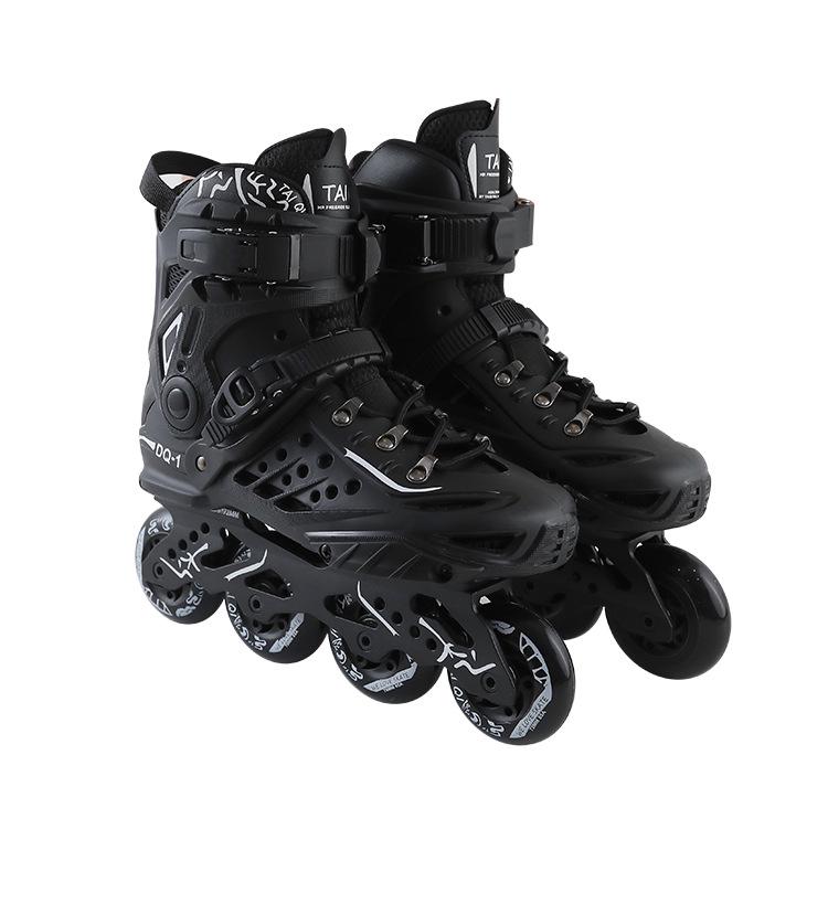 Inline- und Rollschuhe für Erwachsene, Damen und Herren – Anfänger-Freestyle- und Flat-Flower-Skates