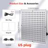 225 LED Light LED Red Light Therapy Panel Lamp for Facial Anti Aging Skin Care Beauty  Body Pain Relief  Tools