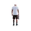 Nike Short Sleeve Straight Cut Round Neck T-Shirt Men tops HV4136-100
