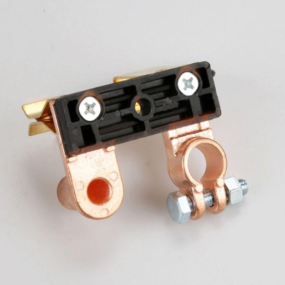 Anti-leakage Isolator Power Cut Off Switch  Truck Auto Vehicle Parts