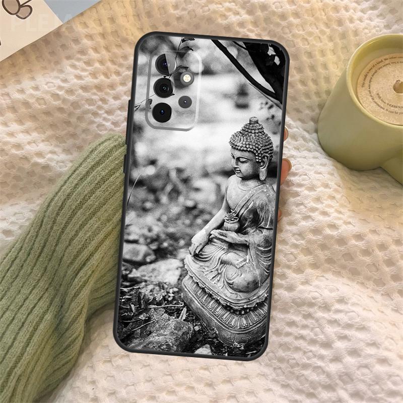 

Buddha Budha Case For Samsung Galaxy A16 A33 A36 A56 A26 A15 A55 A53 A35 A22 A32 A52 A54 A34 A14 A05 A06 Samsung A53 5G