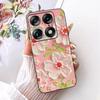 For Motorola Signature  5G Fashion Style Elegant Painted Phone Casing Cover Moto X70 Air Pro  Soft Silicone Black TPU Case