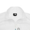 Golf Zip Up Vest Water Repellent Plain White XL GF WOVEN FULL ZIP VEST WHI 14391469 NER36G6418 [New Era]