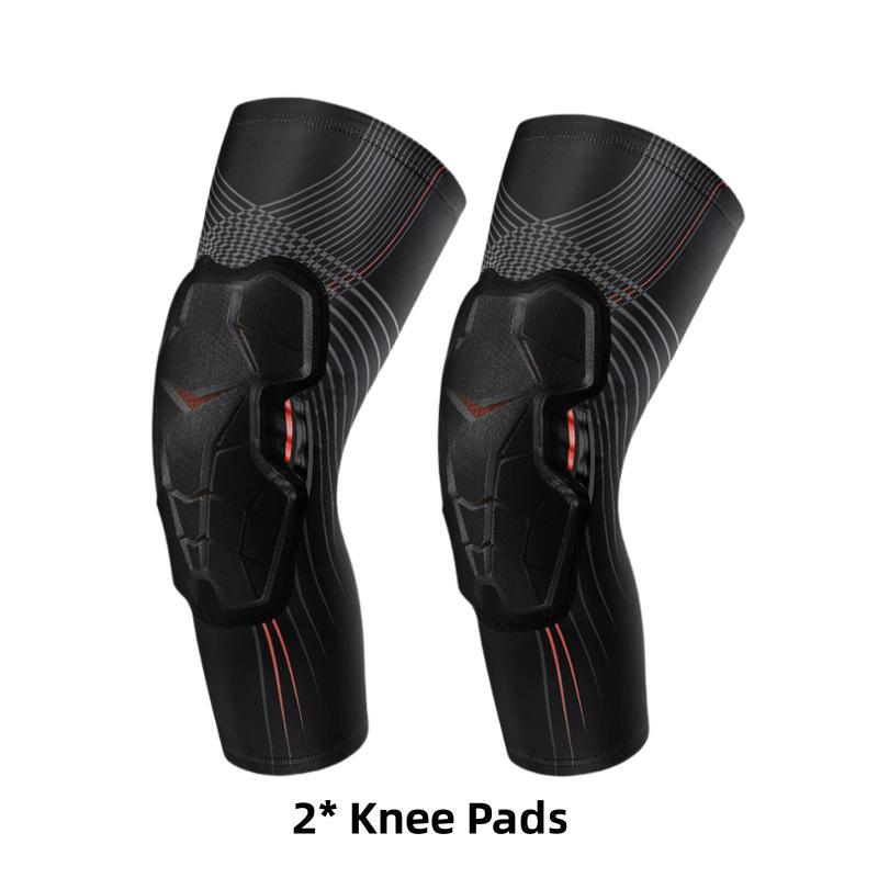 Lightweight Sports Knee Pads For Men Women Anti Collision Kneepad Support Protector Volleyball Basketball Safety Gear