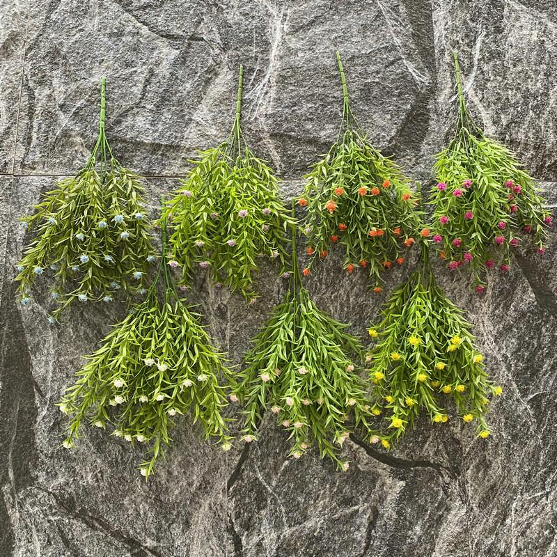 Water Simulation Grass Plant For Wedding Photography And Outdoor Decoration