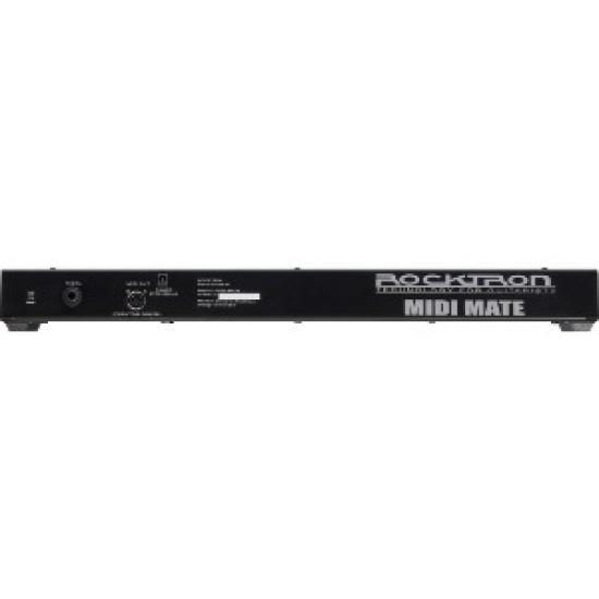 Rocktron MIDI Foot Controller Midi Mate Japanese RT1070 [Official Import]