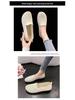 2025 Spring/Summer Women's Breathable Mesh Flats