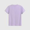 Gap Girls' Cotton Bear Embroidered Short Sleeve T-Shirt