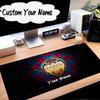 Custom Name Mouse pad Levante Fc Crest Design Mouse Pad Desk Mat, Non-Slip Rubber Backer Pad For Computer Notebook Gaming Mouse Pad Birthday Gift