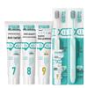 Gum Care and Anti-Cavity Toothpaste Set
