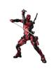 Fighting Armor Deadpool ABS Painted Action Figure Non-Scale & Die-Cast