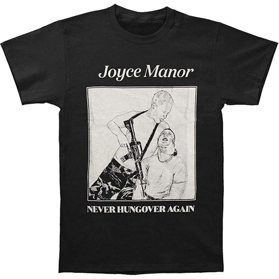 Men s Fashion Mens Men Printed Cotton Joyce Manor Mens Army T-Shirts Black S