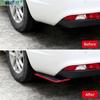 Carbon Fiber For Car SUV Rear Lip Winglets Auto Bumper Spoiler Diffuser Splitter
