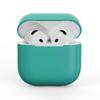 Für AirPods 4 3 2 Schlanke Silikonhülle für Apple AirPods Pro 2 3 Getrennte kabellose Bluetooth-Kopfhörer Schutzhülle