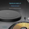 15W Magnetic Wireless Charger for iPhone 12-16, Magsafe Compatible for Fast Charging
