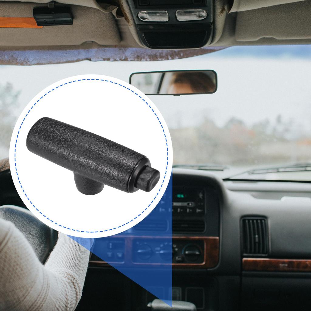 Uxcell Car Gear Shift Handle, Gear Shift Knob for Jeep Cherokee 1997-2001, Jeep Wrangler 1997-2006, No. 52104028/52077560/53000675