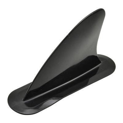 Paddleboard Detachable Center Fin Replacement, 7.4x4.3in Inflatable Paddle Board Fin Surf & SUP Single Fin Detachable Center Fin For Beginners
