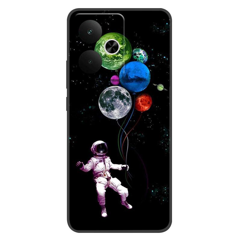 For Realme 14T Case Realme14 5G Phone Case Realme14t Casing Shockproof Back Cover For Realme 14 5G Soft Silicone Fundas Bumper