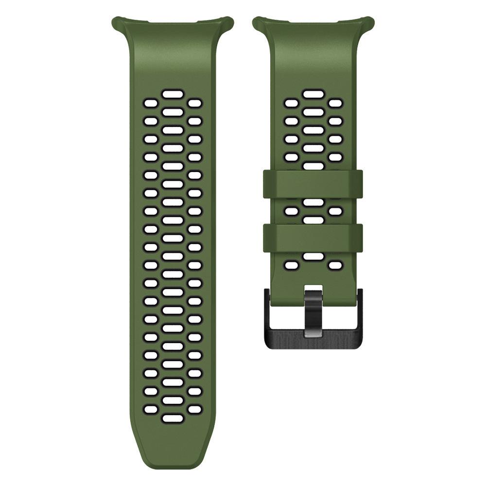 Strap for Samsung Galaxy Watch Ultra 2 2026 47mm Sport Silicone Band Wristband for Galaxy Watch 7 Ultra 2025/2024 Bracelet