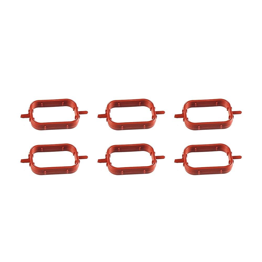 6*22mm / 6* 33mm Vířivé klapky Záslepky Opravná Smazávací Sada pro BMW E87 E46 E90/91/92 E39 E60/61 E38 E65 E83 E53 E70 M47 M57