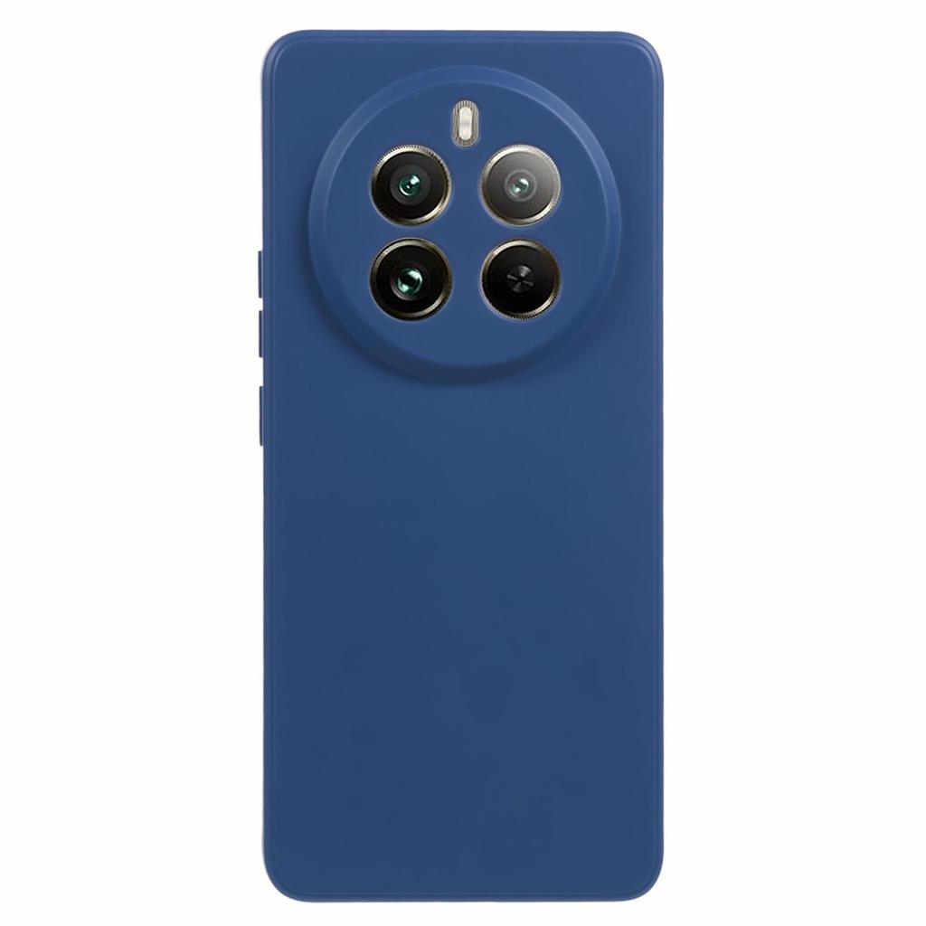 Etui do Realme 12 Pro 5G/12 Pro+ 5G Precyzyjne Wycięcia Wyściółka z Włókna TPU Ochronny Pokrowiec na Telefon