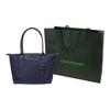 Longchamp Le Pliage Club 28 Large Capacity Fabric Tote Bag Women Tote Navy-Blue 2605619556