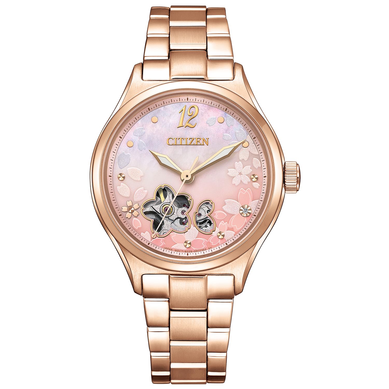 

CITIZEN COLLECTION Watch [CITIZEN] PC1017-88Y Women s