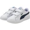 Puma Smash 3.0 Comfortable Low-Top Kids Sneakers Kids Sneakers White Blue 392033-05