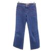SEE BY CHLOE Boot Cut Denim Pants 36 Jeans Flare Denim Women Used