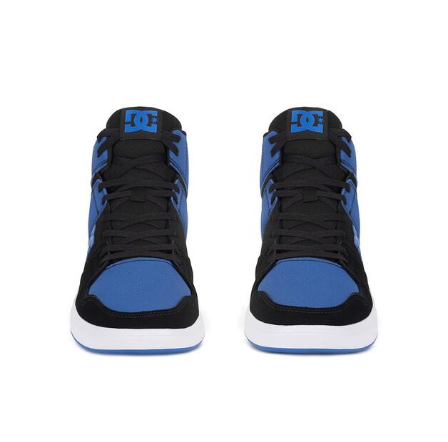 Мужские кроссовки DC Cure hi top adys400072-rb1 синий